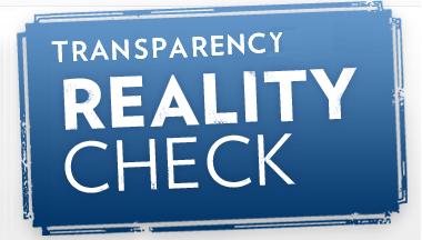 transparency-reality-check