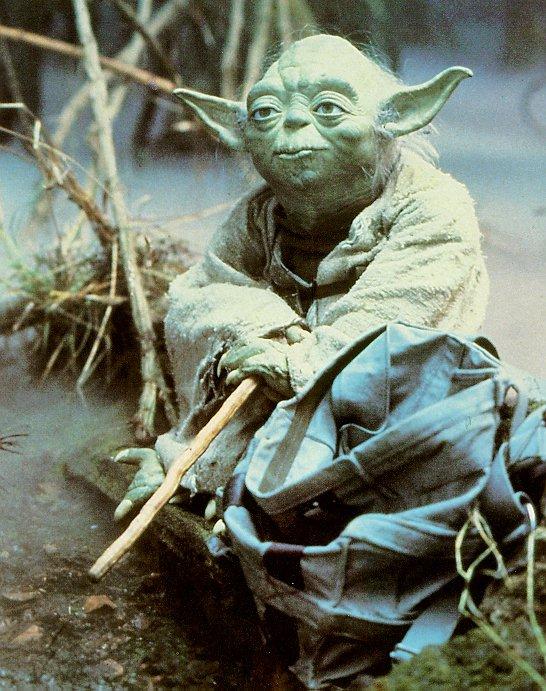 Master Yoda Images