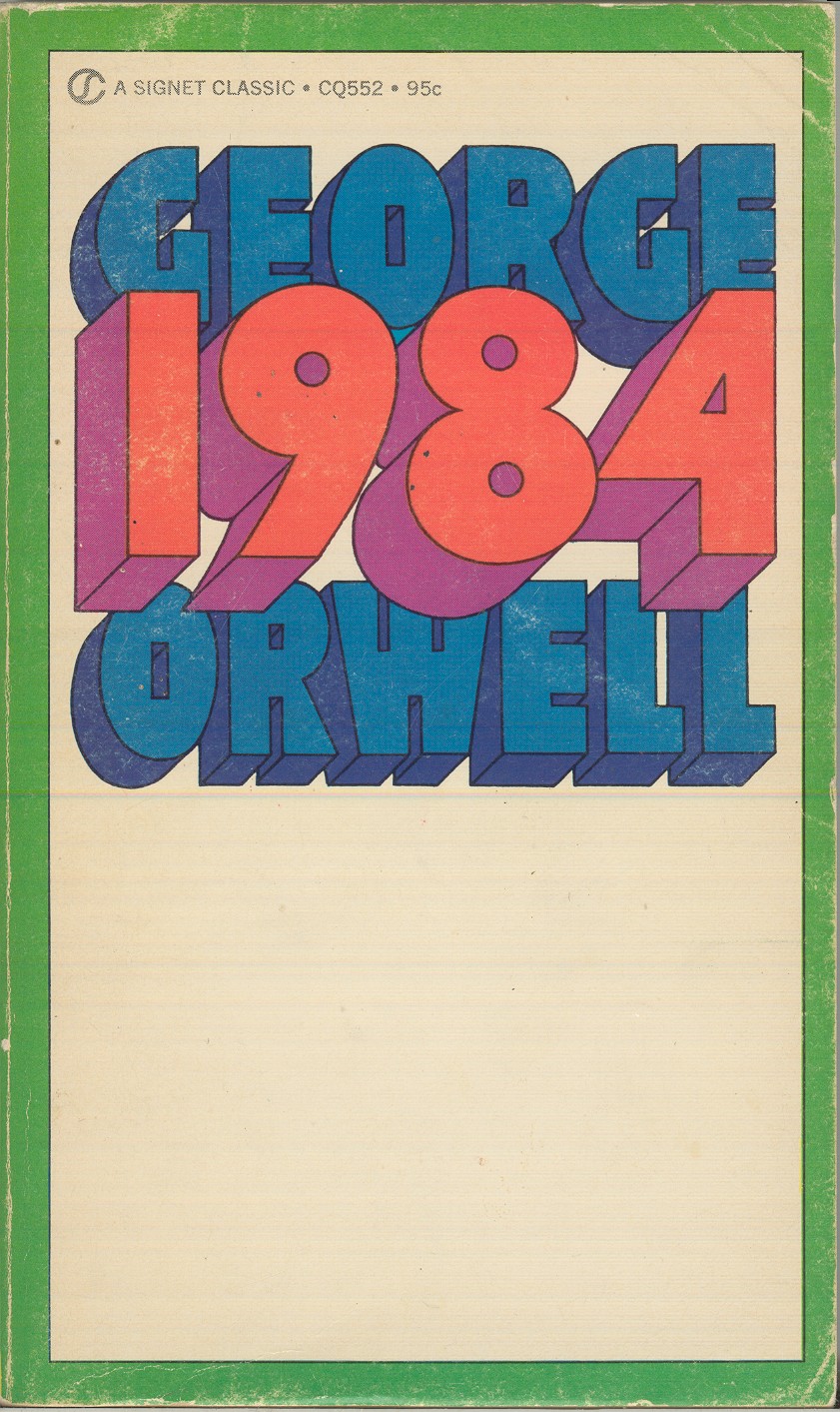 What Is The Book In 1984