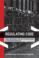 Regulating Code book cover