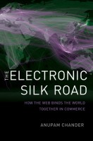 Electronic Silk Road book cover